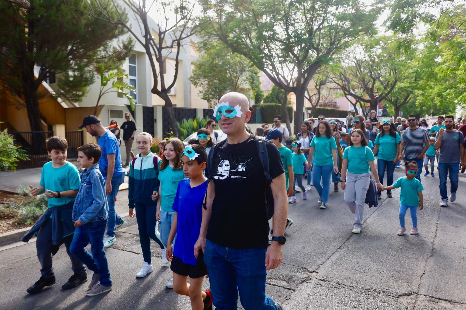 'Trobades d’ escoles en Valencià' en Picanya