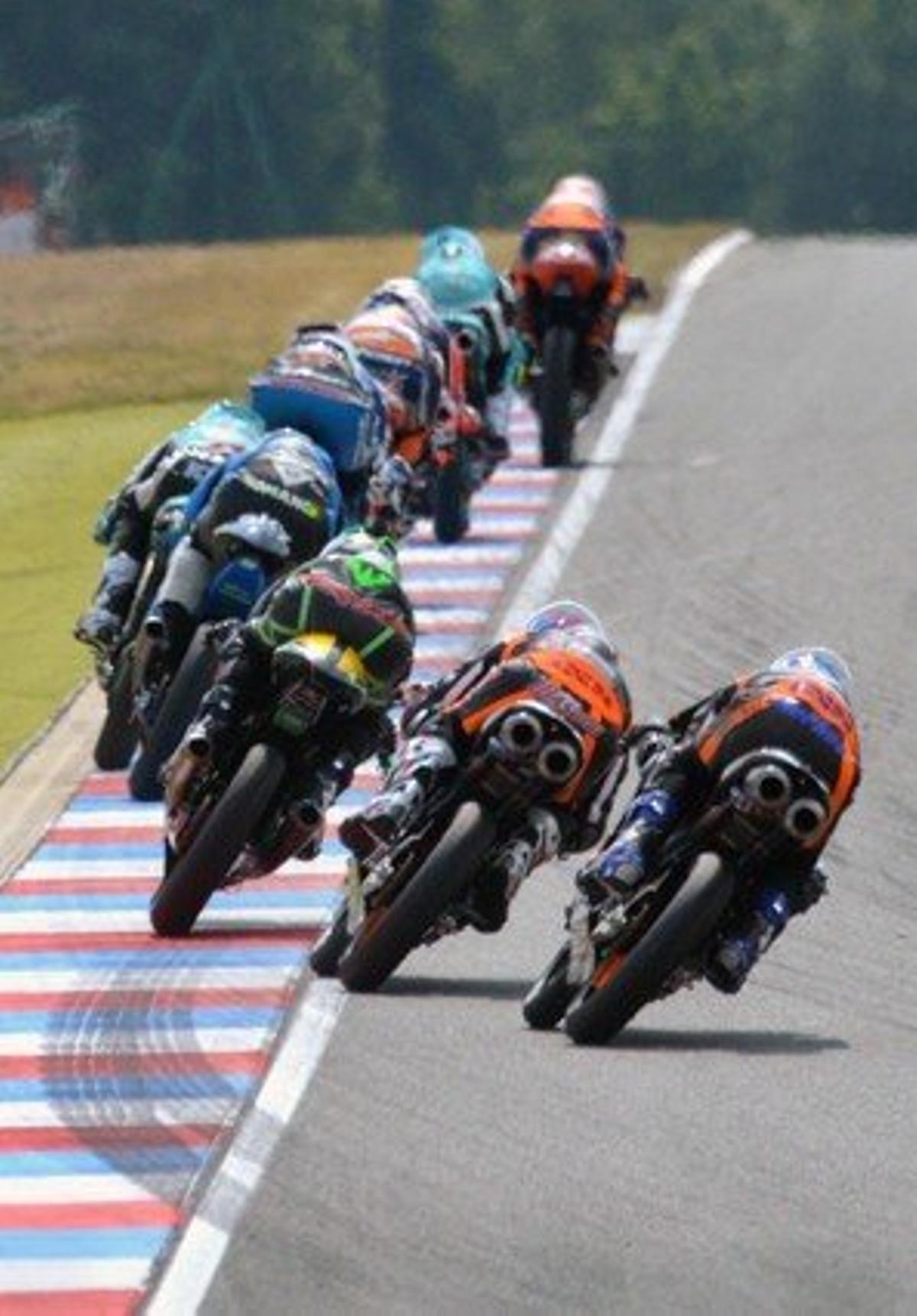 Gran Premio República Checa Moto 3