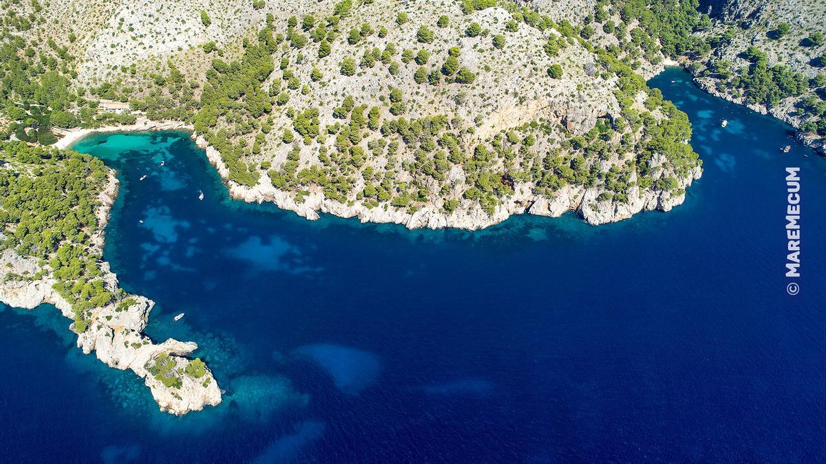 Cala Murta y n&#039;Gossalba