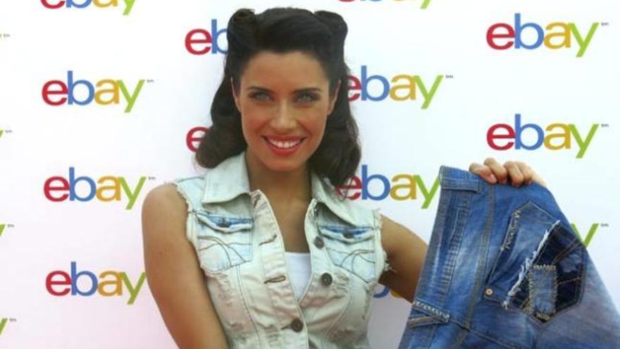 Pilar Rubio.