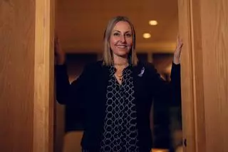 Eva Menor: “A les dones no se’ls ha de prohibir res; cal generar les condicions perquè tinguin llibertat per a tot”