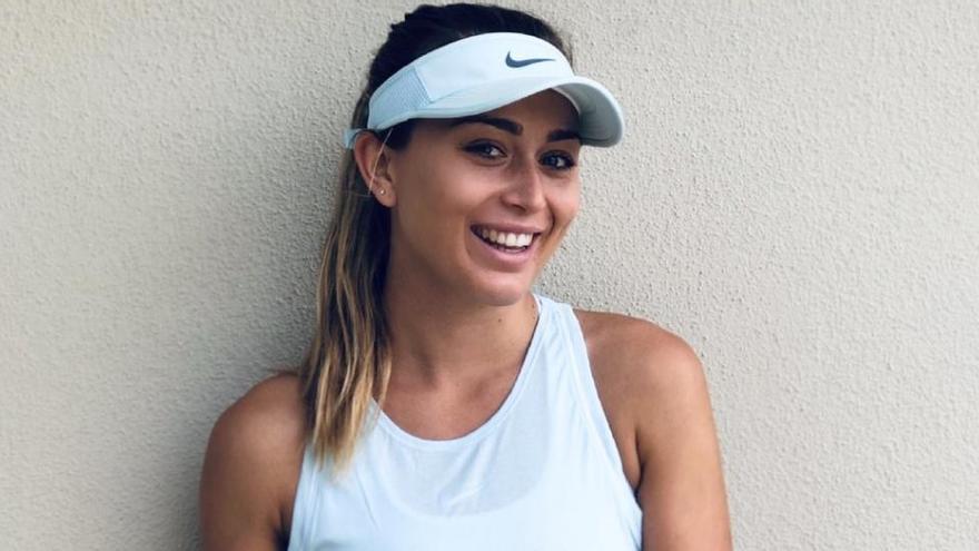 La tennista gironina Paula Badosa es passa al «Nike team»