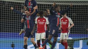 El PSG arriba a una final que carrega de raó Luis Enrique