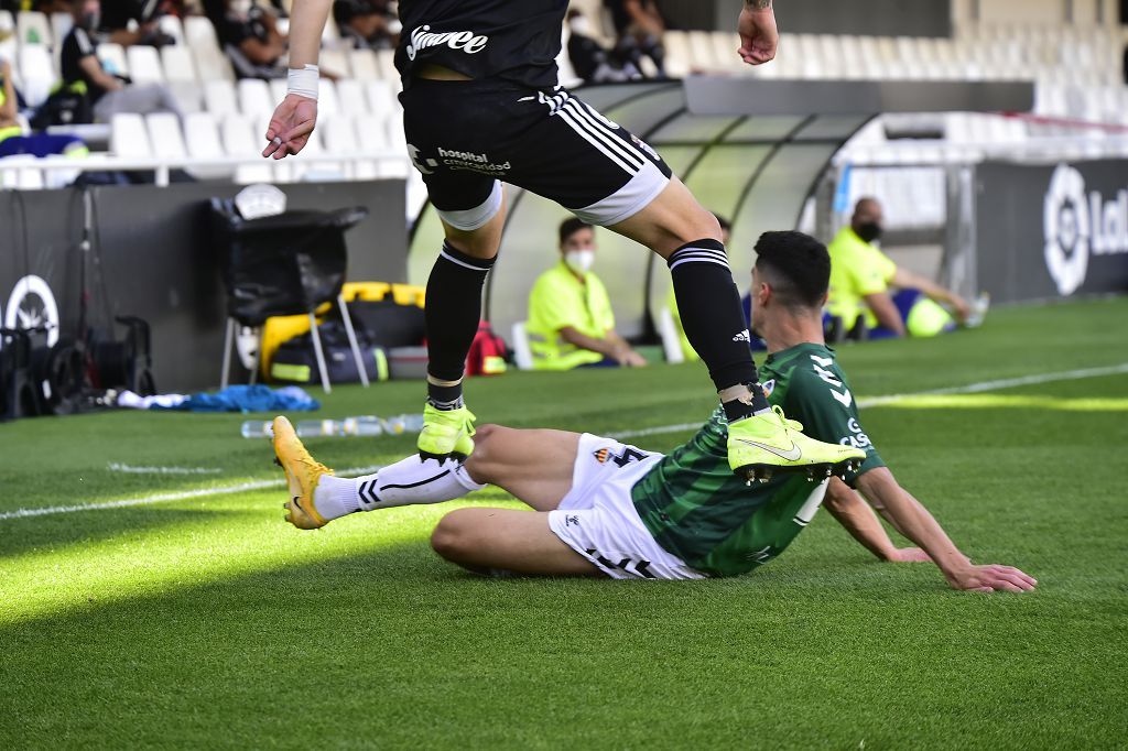 FC Cartagena - Castellón