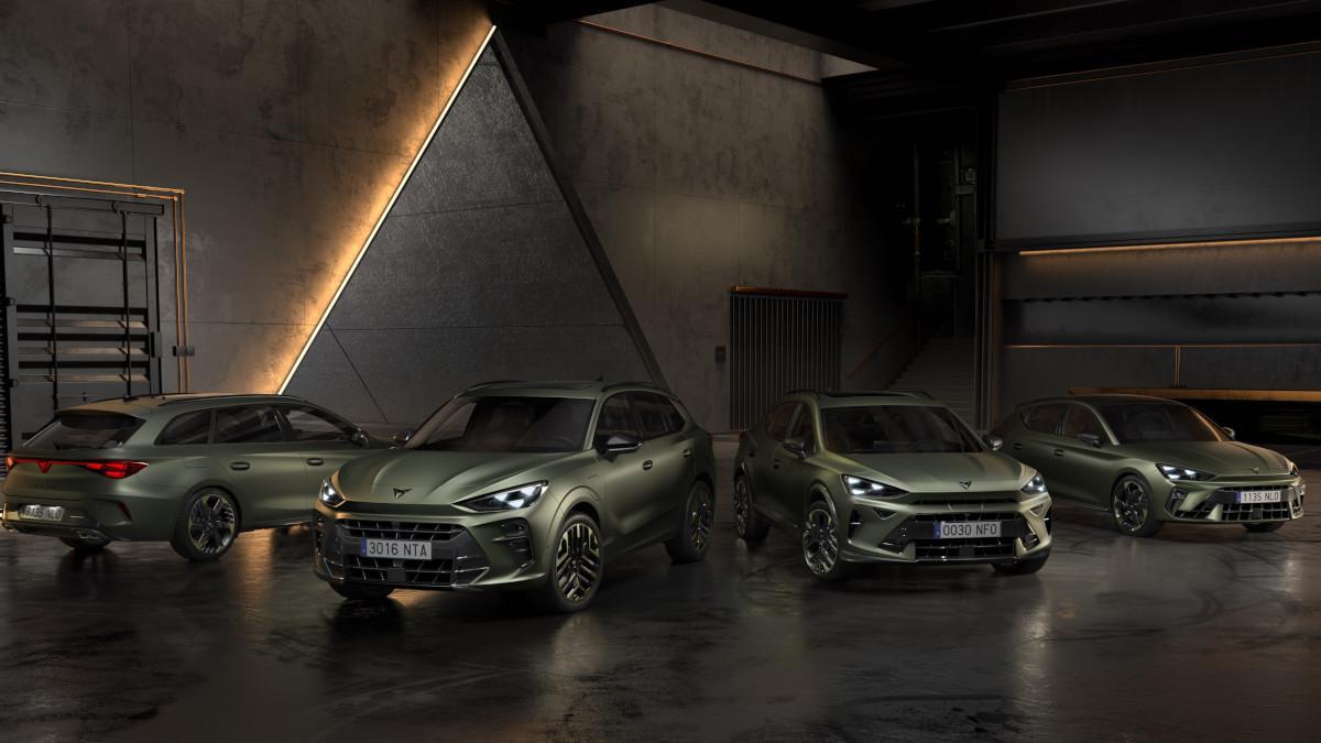 Llega la gama Tribe Edition de Cupra