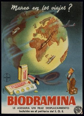 Un siglo a través de la publicidad de los medicamentos