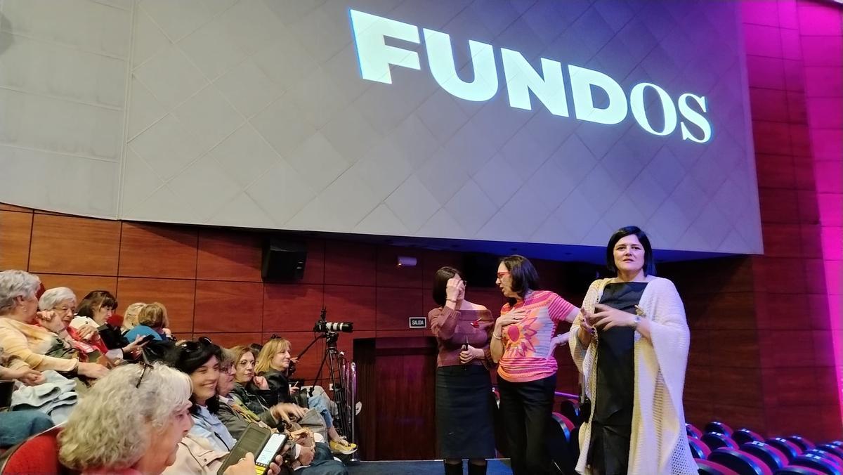 GALERÍA | Reconocimiento a las tejedoras sanabresas