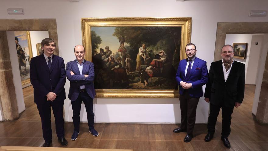 EN IMÁGENES: El Bellas Artes incorpora cuatro obras nuevas y dos autores inéditos