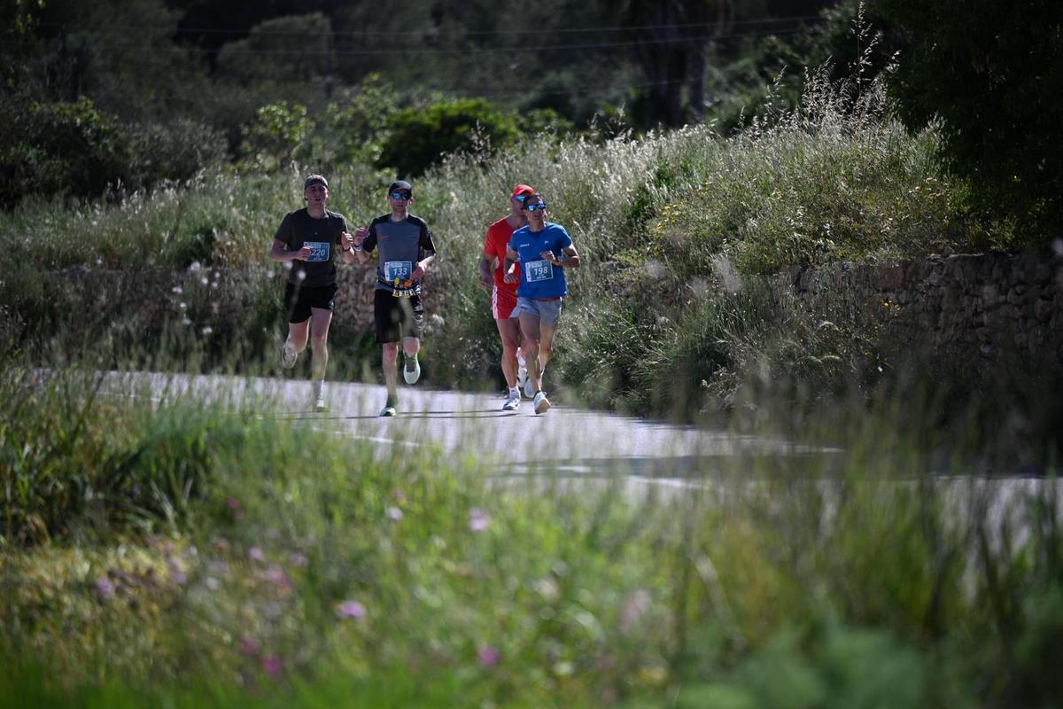 Mira aquí todas las imágenes de la Ibiza Marathon Mira aquí todas las imágenes de la Ibiza Marathon