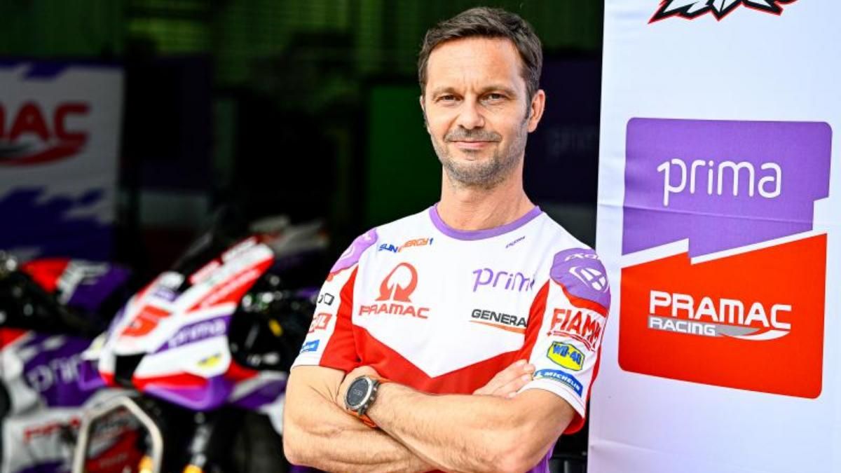 Moto GP | Pramac avisa a Márquez: "Tenemos las dos Ducati oficiales y van a  seguir aquí"
