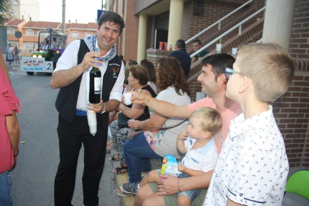 Gran Cabalgata del Vino de Jumilla