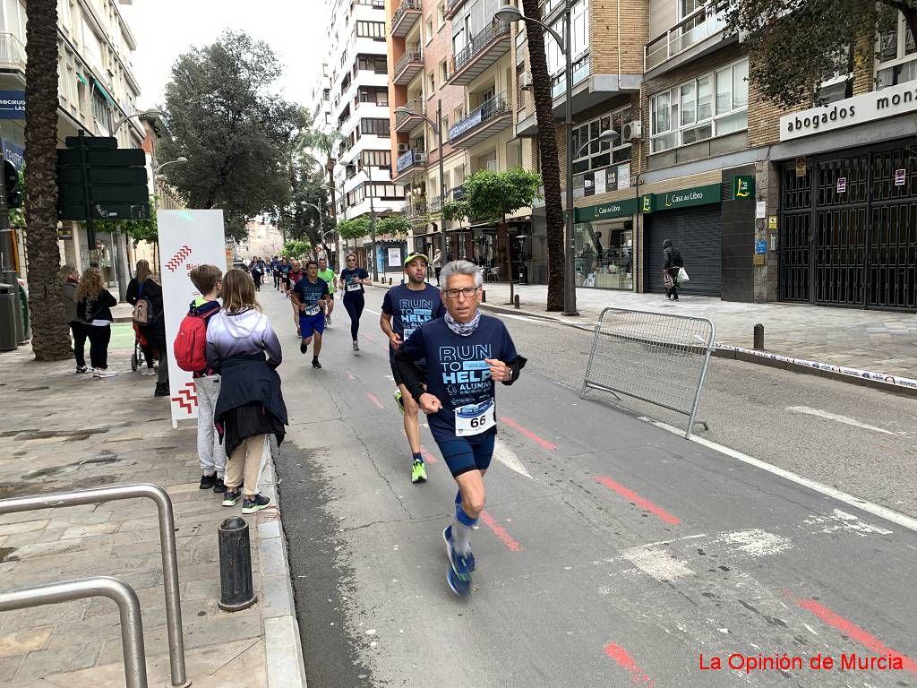 Carrera Popular Monteagudo-Nelva