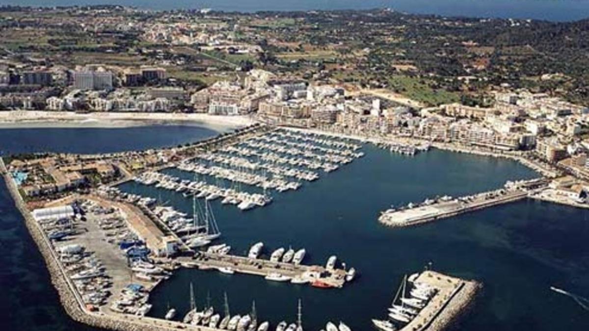 El Puerto de Alcúdia.