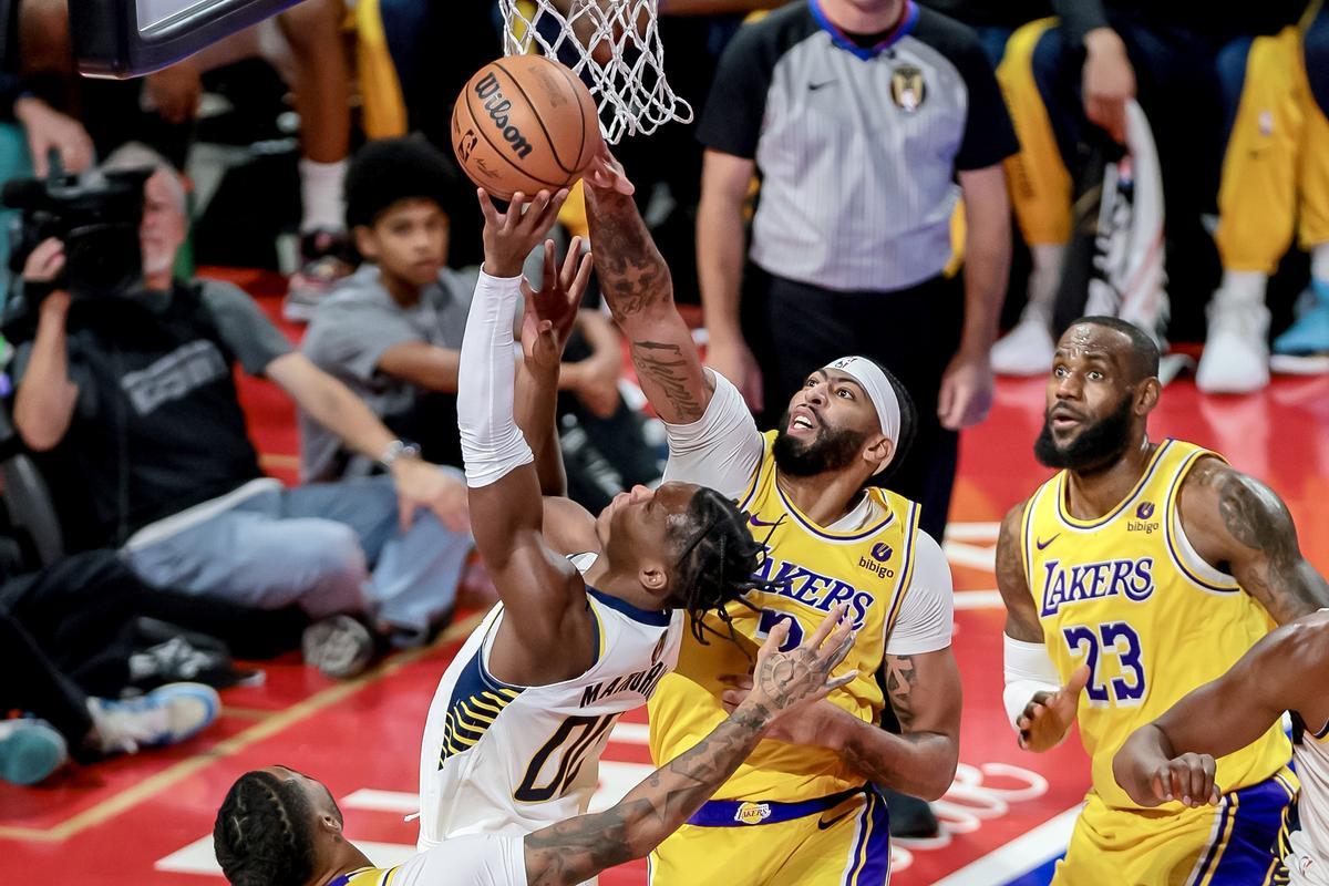 ¡Lakers campeones! Las mejores imágenes de la celebración tras ganar la Copa NBA