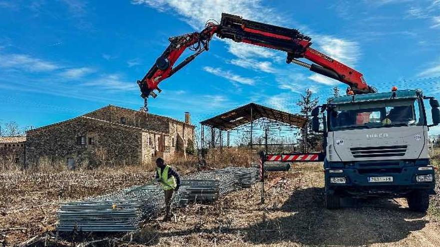 Els ecologistes presenten un recurs d&#039;alçada pel projecte de la ciutat esportiva del Girona FC