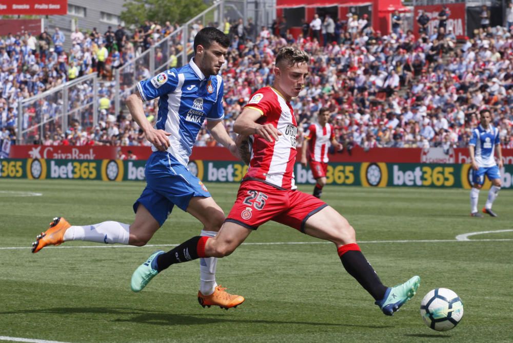 Girona FC - RCD Espanyol