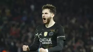 Dembélé lo entendió y ganó el Balón de Oro; Mbappé no: Kvaratskhelia toma el relevo