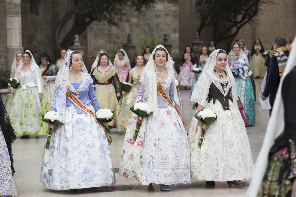 Segunda jornada de la Ofrenda 2016