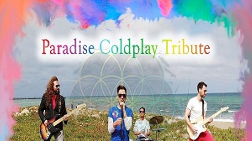 Paradise Coldplay Tribute