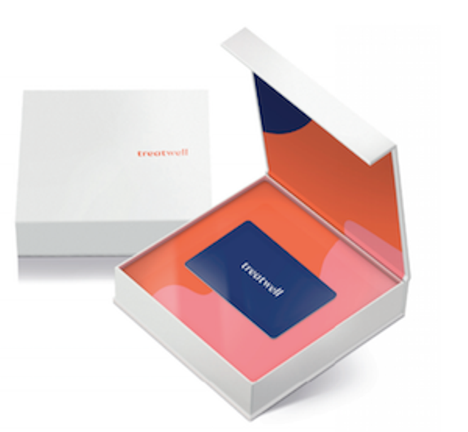 Tarjeta regalo para tratamientos de belleza de Treatwell (Precio: entre 10 euros y 250 euros)