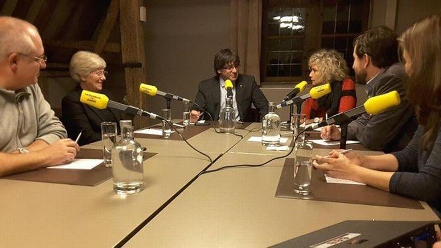 Puigdemont afirma estar preparado para ser extraditado y acabar en la cárcel