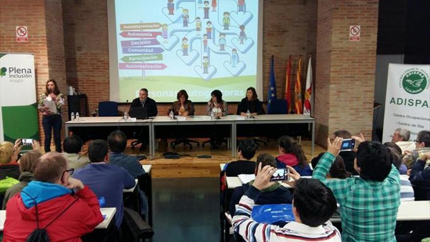 El XVIII encuentro de autogestores aborda la accesibilidad cognitiva