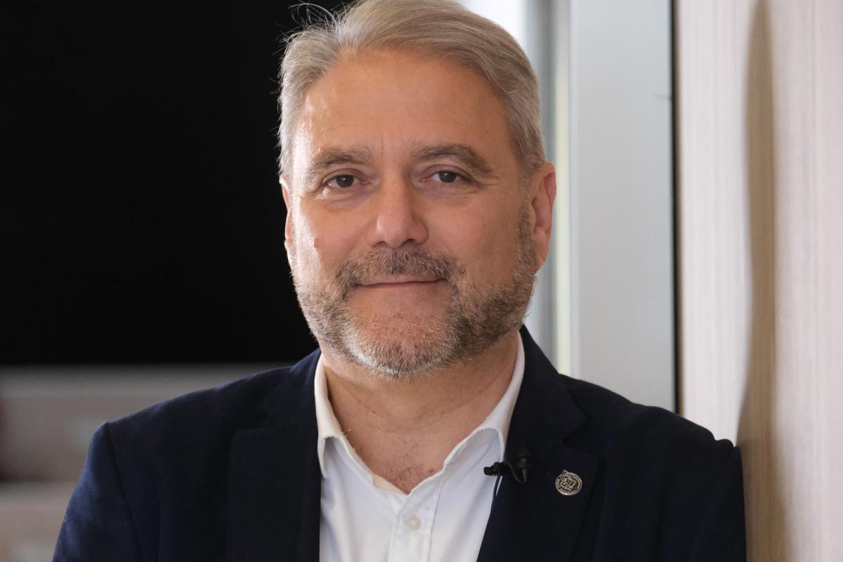 Ruiz es el único candidato a las elecciones a rector y será reelegido.