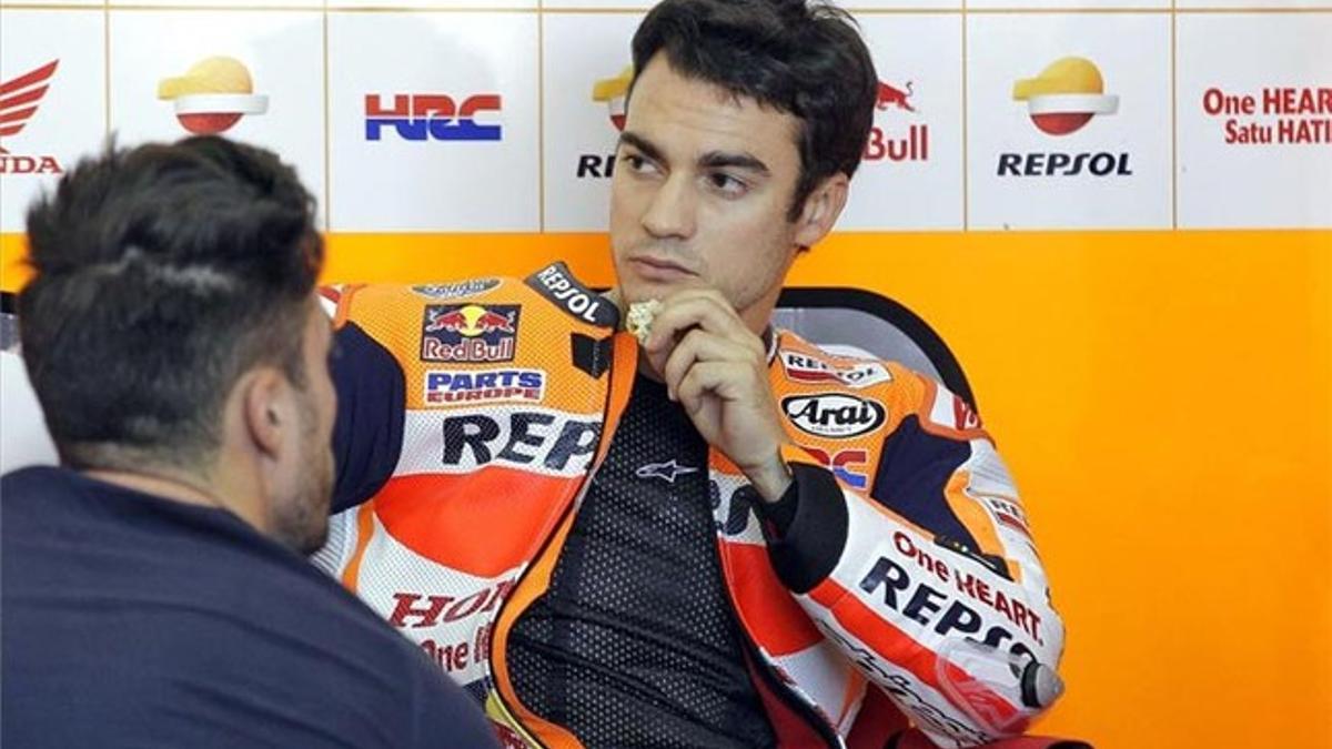 Dani Pedrosa