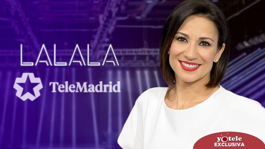 Silvia Jato vuelve a televisión para presentar un nuevo talent show musical la próxima temporada