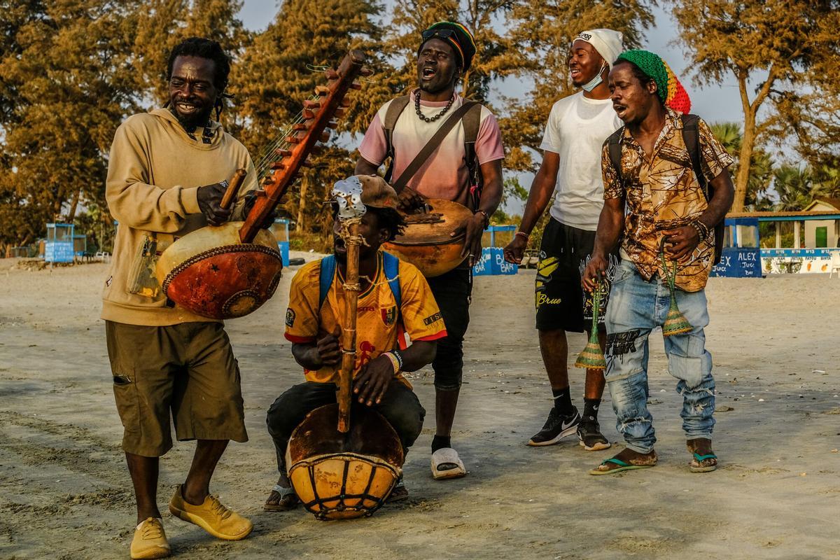 Un recorrido por Gambia en imágenes