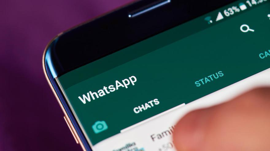 WhatsApp trabaja en una nueva versiÃ³n para Android.