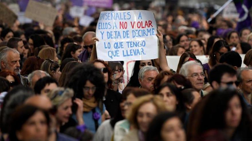 El 24% de las españolas creen que en pareja no hay violación