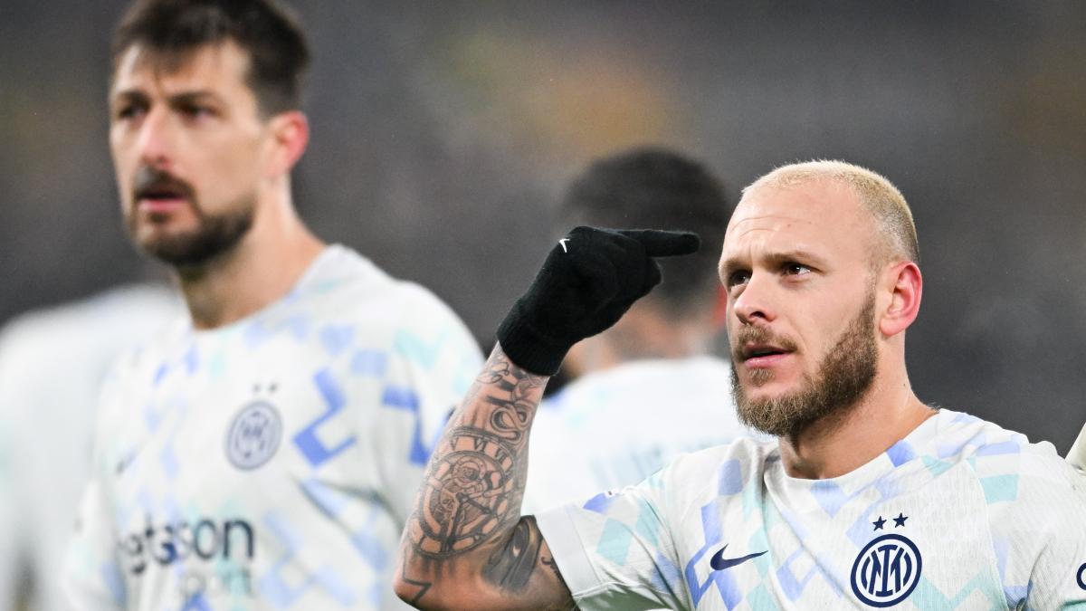 El Inter viaja a Noruega para dar el golpe en la ida