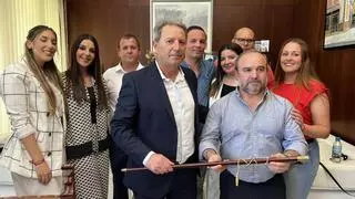 Los concejales socialistas de Arahal que pactaron con el PP la moción de censura pasan a no adscritos