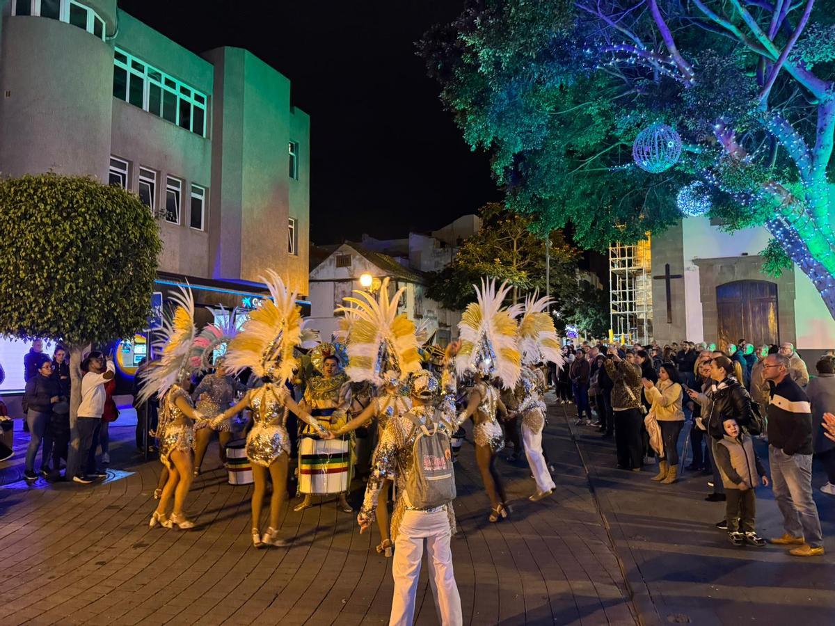 Pregón del Carnaval de Telde