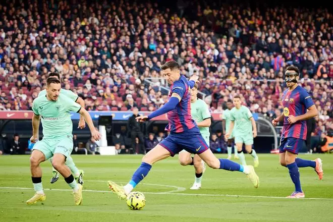 Fiesta, goleada del Barça, emociones y reivindicaciones