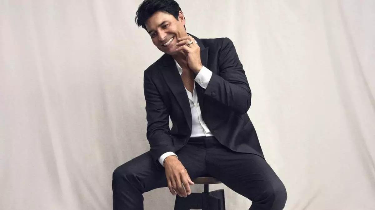 El artista puertoriqueño Chayanne en una imagen promocional.