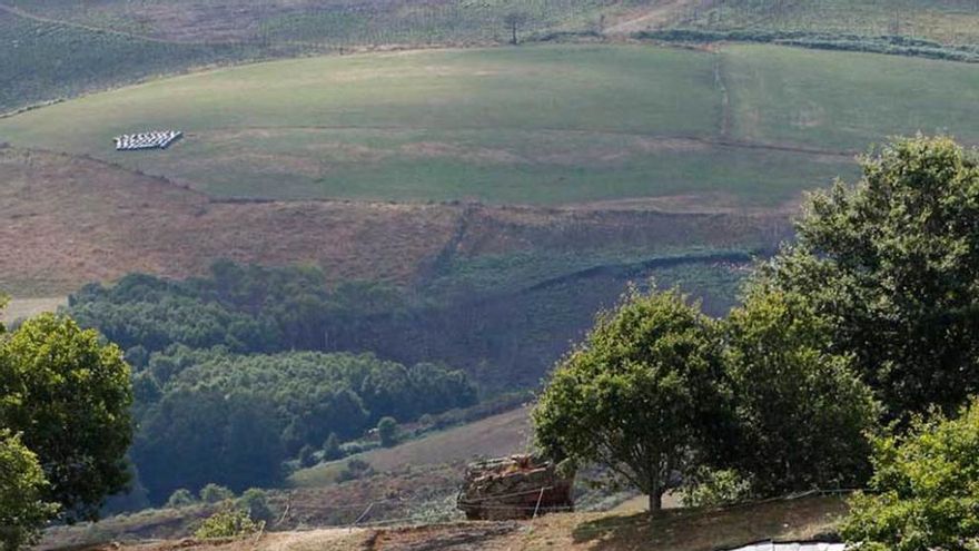 La comisión de seguimiento del Chao Samartín da luz verde al cronograma para la obra