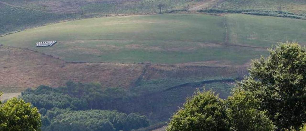 Castro del Chao Samartín.