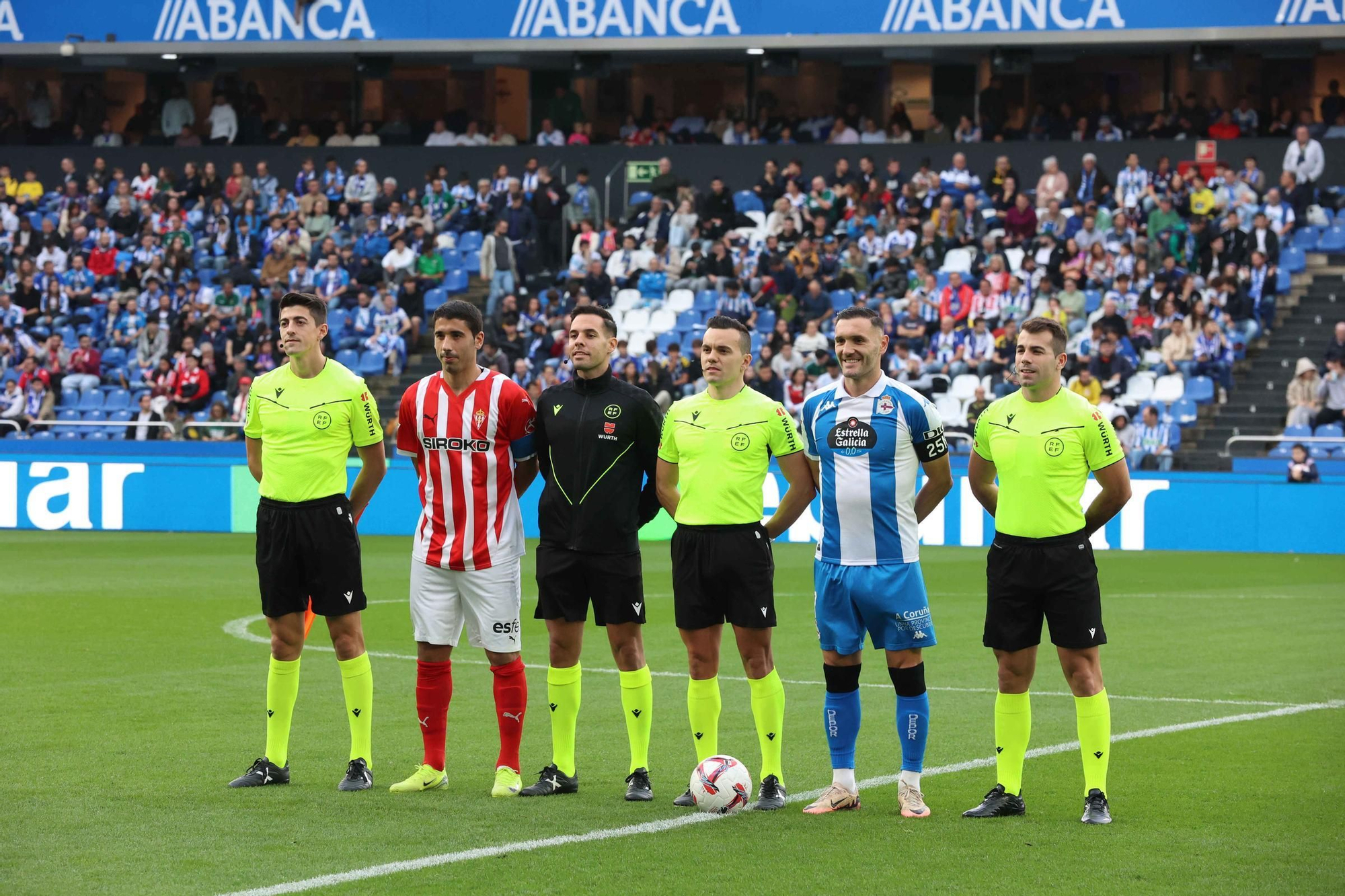 1-1 | Deportivo - Sporting