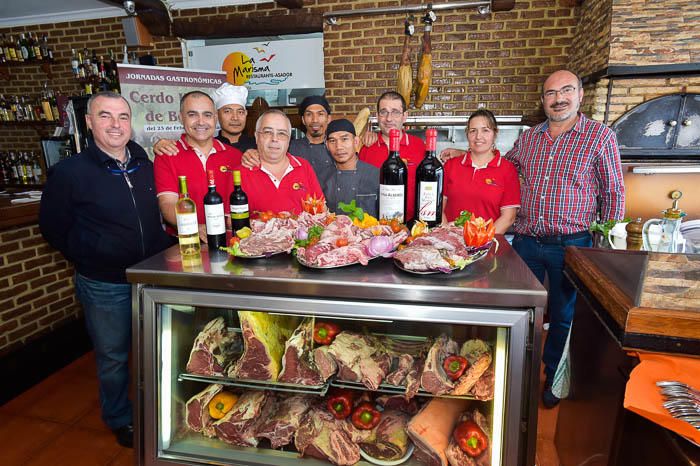 Jornadas gastronómicas del cerdo ibérico de ...