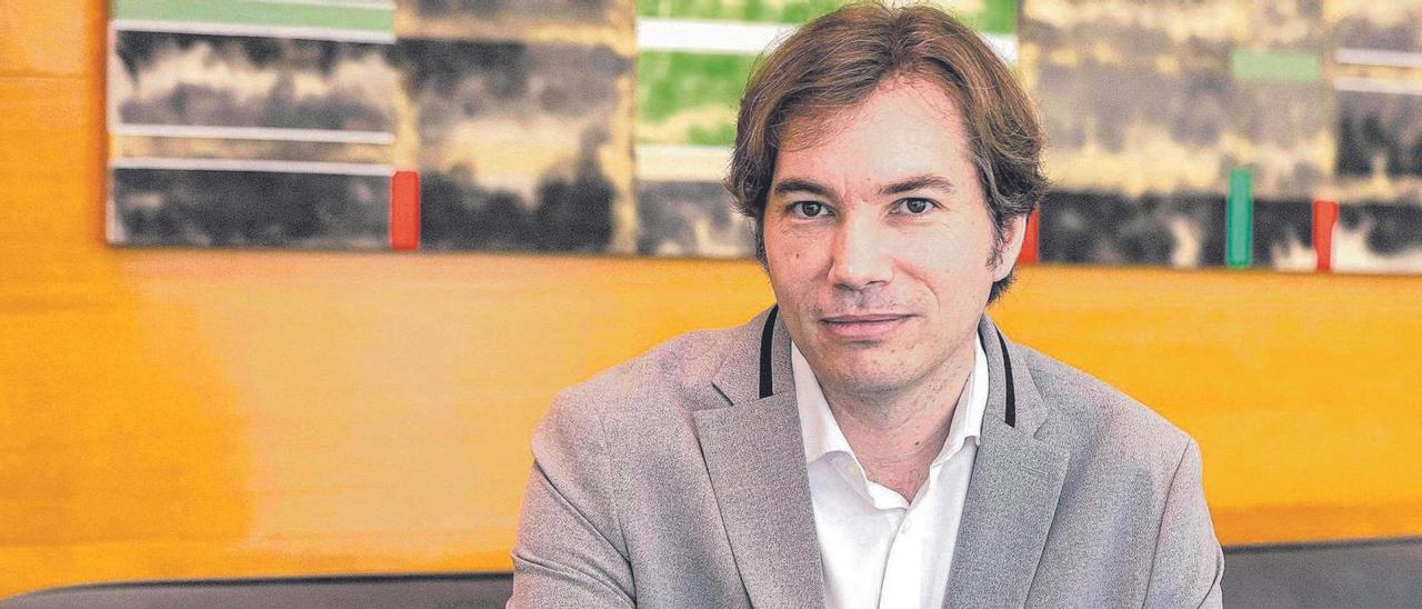 Sebastià director general de Universidades, Investigación y