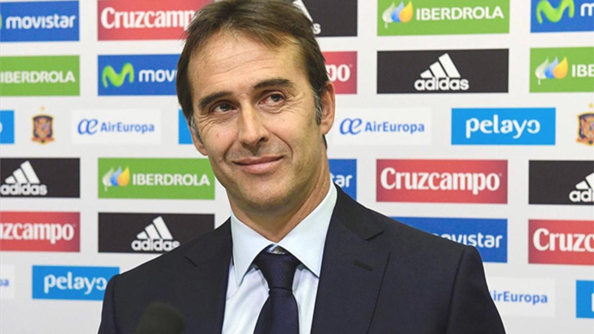 Lopetegui inicia una nueva era en la selección