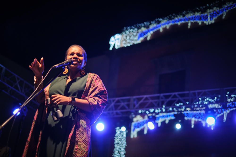 Concierto de Año Nuevo en Garachico