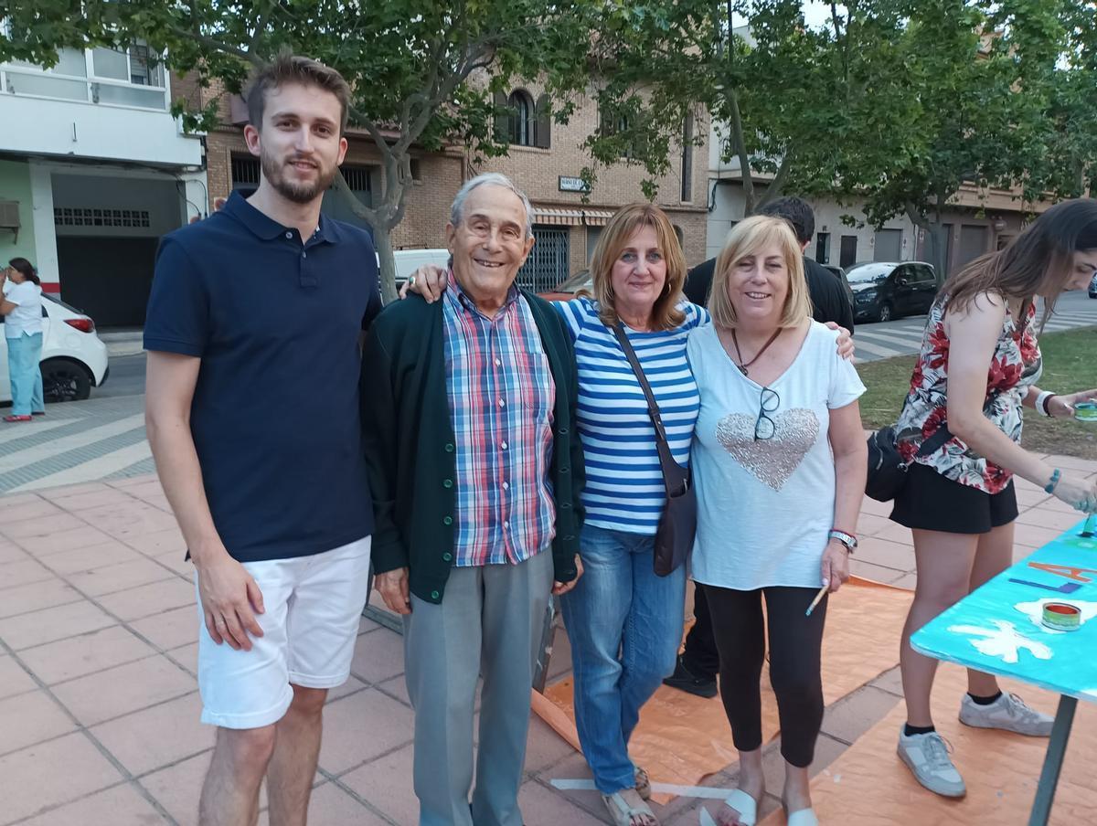 Port de Sagunt: Así de viva está la asociación vecinal La Forja