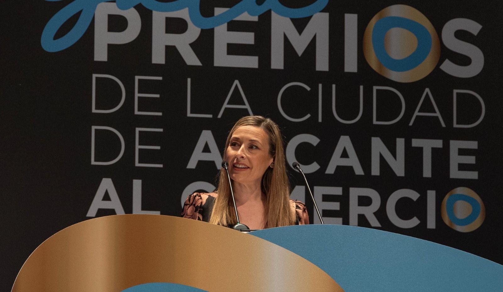 Gala de entrega de los Premios Ciudad de Alicante