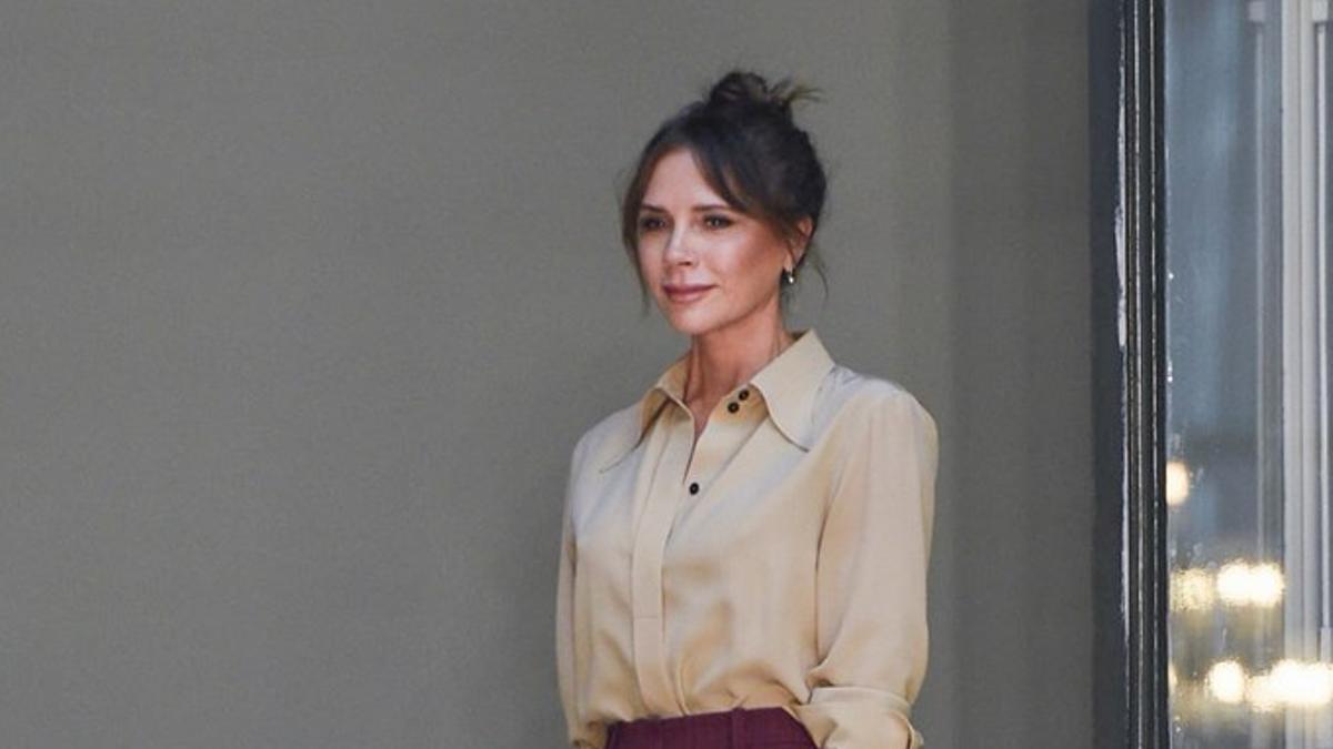 Victoria Beckham - Londres - Mujer - Primavera-Verano 2020 95