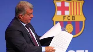 Nueva salida de un alto ejecutivo en el Barça