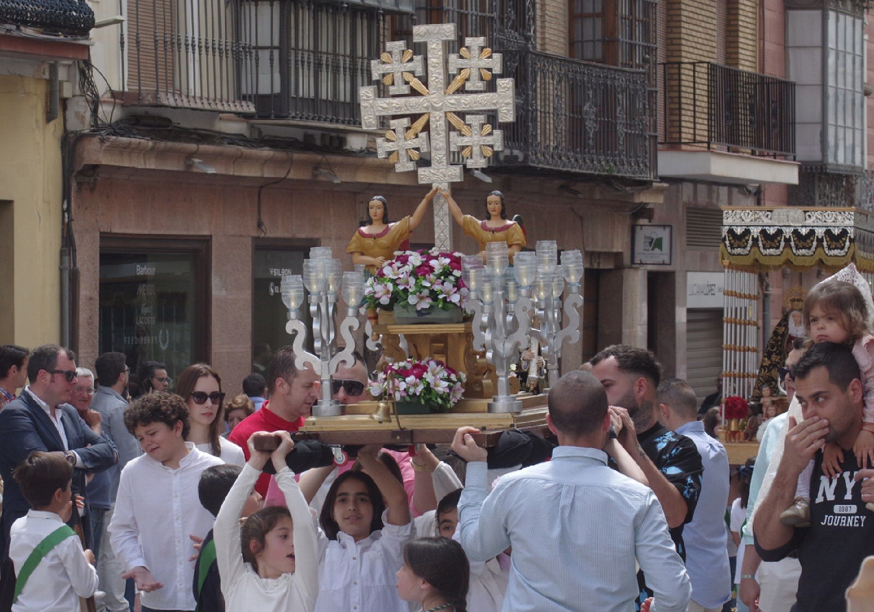 La XXVI edición de los Tronos Chicos de Antequera, en imágenes