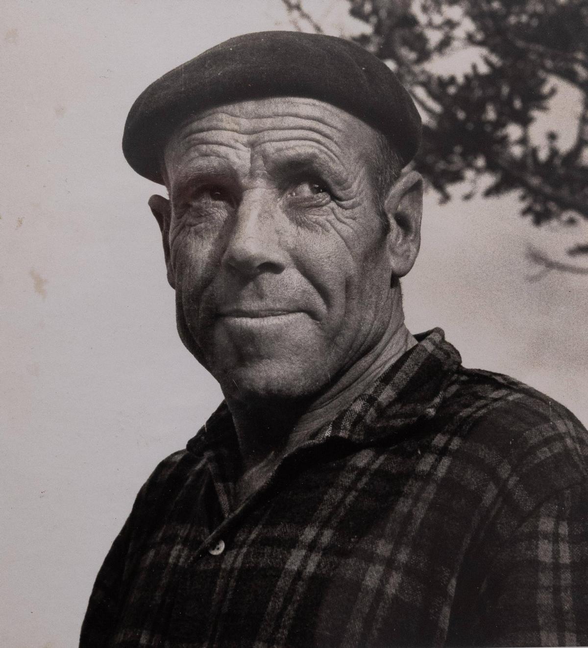 Fotografías de Harold LiebowI en el libro 'Juanito de la Torre', escrito por Gina Liebow y protagonizado por el ibicenco Alberto Torres Marí